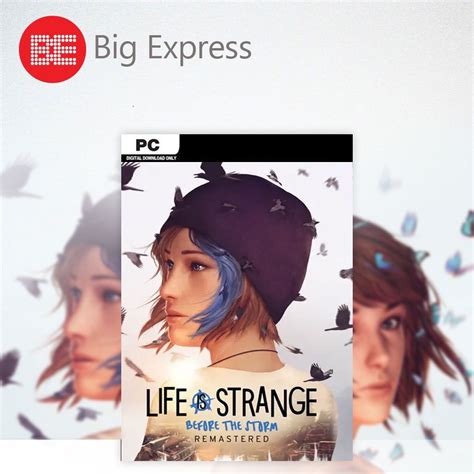 Life is Strange: Before the Storm Remastered (+ DLC, MULTi9) .